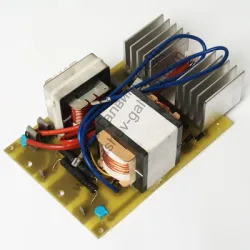 Блок Deca електронен за електрожен инверторен PAC HYPERPAC 43CAR Блок Deca електронен за електрожен инверторен PAC HYPERPAC 43CAR