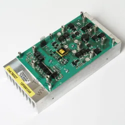 Блок Deca електронен за апарат за плазмено рязане I-PAC 1235