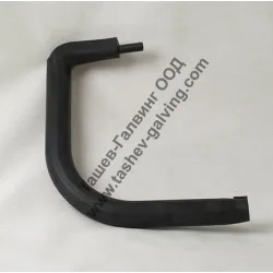 Ръкохватка Makita тръбна за верижен трион DCS33, DCS340, DCS400, DCS410 Ръкохватка Makita тръбна за верижен трион DCS33, DCS340, DCS400, DCS410