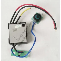 Блок Sparky електронен за оберфреза X 150CE Блок Sparky електронен за оберфреза X 150CE