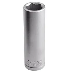 Вложка Unior инчова с вътрешен 6-стен удължена 5/16 х 1/4, 50 мм, 188/2L