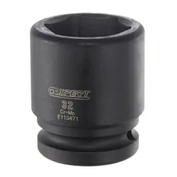 Вложка Expert милиметрова с вътрешен 6-стен усилена 28 мм х 3/4, 50 мм