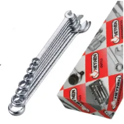 Ключ Heynen звездогаечен милиметров комплект 6-22 мм, 17 бр., K-710-17-M