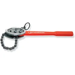 Ключ Rothenberger водопроводен верижен 8 , 1280 мм Ключ Rothenberger водопроводен верижен 8 , 1280 мм