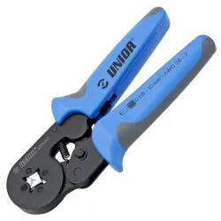 Клещи Unior кербовъчни за кабелни накрайници 180 мм, 427/4AG Клещи Unior кербовъчни за кабелни накрайници 180 мм, 427/4AG