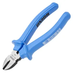 Клещи Unior резачки странични, с изолация 160 мм, 2.5 мм, 461/4G Клещи Unior резачки странични, с изолация 160 мм, 2.5 мм, 461/4G