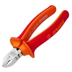 Клещи Unior резачки странични, с изолация 160 мм, 2.5 мм, 461/1VDEBI Клещи Unior резачки странични, с изолация 160 мм, 2.5 мм, 461/1VDEBI