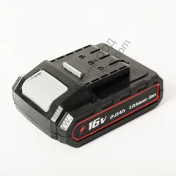 Батерия Status акумулаторна Li-Ion за електроинструменти 16 V, 2 Ah, C16-2LI Батерия Status акумулаторна Li-Ion за електроинструменти 16 V, 2 Ah, C16-2LI