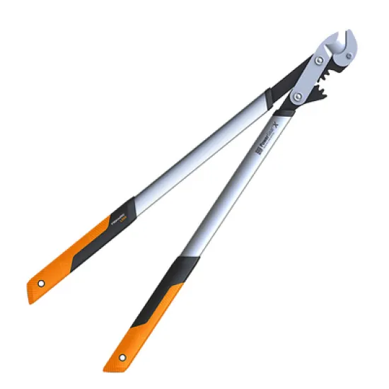 Ножица Fiskars градинска за клони до ф 55 мм, 800 мм, PowerGear X LX99