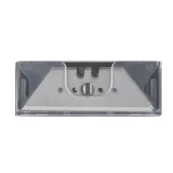 Острие Wolfcraft резервно за макетен нож трапецовидно 61х0.65 мм, 10 бр. Острие Wolfcraft резервно за макетен нож трапецовидно 61х0.65 мм, 10 бр.