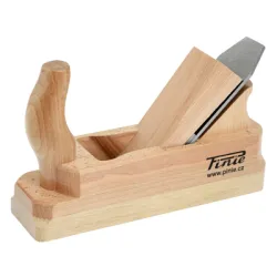 Ренде Pinie дърводелско за заглаждане 240 x 65 x 140 мм, 45 мм, Profi, Classic