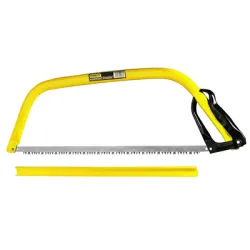 Трион Stanley ръчен за дърво с метален лък 760 мм Трион Stanley ръчен за дърво с метален лък 760 мм