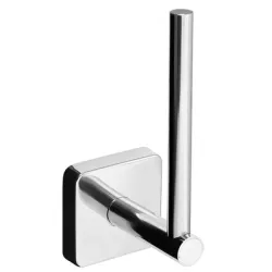 Поставка Kapitan за тоалетна хартия права, Quattro Поставка Kapitan за тоалетна хартия права, Quattro