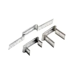 Скоба Knauf акустична за CD профил 65-80 мм, Richter Скоба Knauf акустична за CD профил 65-80 мм, Richter