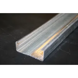 Профил Knauf CD за конструкции от гипскартон 60x27x0.6 мм, 3 м, Knauf CD Профил Knauf CD за конструкции от гипскартон 60x27x0.6 мм, 3 м, Knauf CD