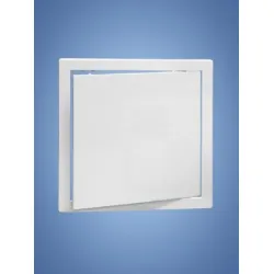 Врата Haco за ревизионен отвор пластмасова 218x268 мм, бяла, D 200x250 Врата Haco за ревизионен отвор пластмасова 218x268 мм, бяла, D 200x250