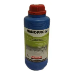 Препарат Isomat за импрегниране на камък и подови плочи 1 л, бял, Nanopro-M