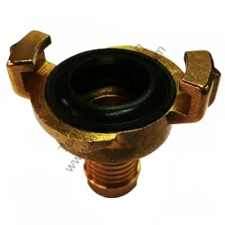 Съединител Shanxy sunny metal за маркуч с байонет месингов 1 1/4 Съединител Shanxy sunny metal за маркуч с байонет месингов 1 1/4