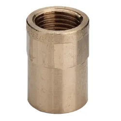 Муфа Viega месингова с вътрешна резба за запояване ф 12 мм х 1/2, 94270G Муфа Viega месингова с вътрешна резба за запояване ф 12 мм х 1/2, 94270G