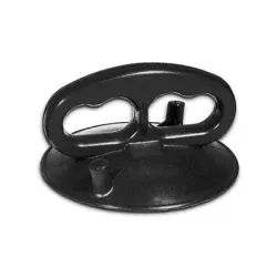 Вендуза Bohle за плоскости единична пластмасова ф 115 мм, 25 кг Вендуза Bohle за плоскости единична пластмасова ф 115 мм, 25 кг