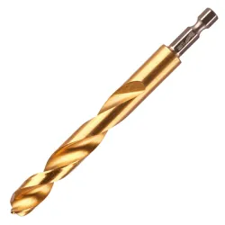 Свредло Milwaukee за метал стандартно в блистер 11 мм, 80/125 мм, HSS-G TiN, Shockwave Red Hex Свредло Milwaukee за метал стандартно в блистер 11 мм, 80/125 мм, HSS-G TiN, Shockwave Red Hex