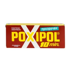 Лепило универсално Poxipol двукомпонентно 14 г, безцветно, Poxipol Лепило универсално Poxipol двукомпонентно 14 г, безцветно, Poxipol