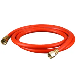 Маркуч Master за пропан-бутан с холендрови гайки 3/8 L, 1.5 м, каучук Маркуч Master за пропан-бутан с холендрови гайки 3/8 L, 1.5 м, каучук