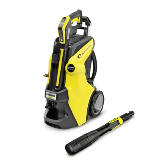 Водоструйка Karcher електрическа  3000 W, 600 л/ч, 180 bar, K 7 Smart Control