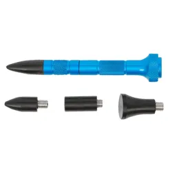 Пробой алуминиев BGS със сменяеми накрайници за отстраняване на вдлъбнатини Пробой алуминиев BGS със сменяеми накрайници за отстраняване на вдлъбнатини