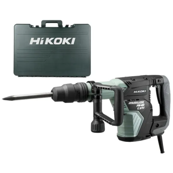 Къртач HiKOKI - Hitachi електрически   SDS-max, 1150 W, 13.5 J H45ME