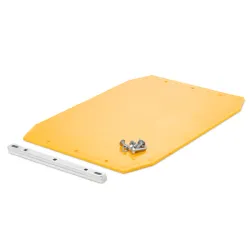 Подложка Husqvarna Construction за виброплоча 420x420 мм Подложка Husqvarna Construction за виброплоча 420x420 мм