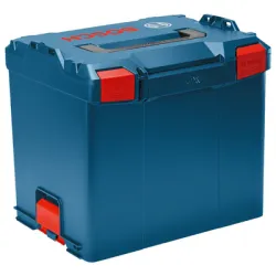 Куфар Bosch пластмасов за инструменти  442x357x389 мм, 25 кг, син L-BOXX 374