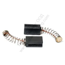 Четка Black & Decker графитна комплект за оберфреза KW1200E