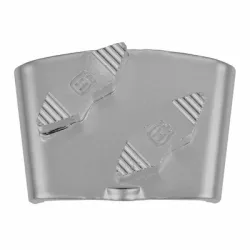 Сегмент диамантен Husqvarna Construction за шлайфане на подове с машина P40, EZchange, EZ X3 DS Сегмент диамантен Husqvarna Construction за шлайфане на подове с машина P40, EZchange, EZ X3 DS