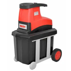 Дробилка Hecht електрическа 2800 W, 3.75 к.с., 45 мм, 55 л, 6280 XL Дробилка Hecht електрическа 2800 W, 3.75 к.с., 45 мм, 55 л, 6280 XL