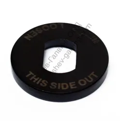 Фланец Black & Decker външен за ръчен циркуляр  CS1250K, CS1250KL, CS1250L, KFFMES301