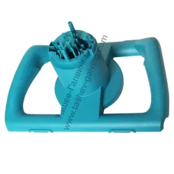 Корпус Collomix за бъркалка CX 10, CX 20, CX400HF, CX 100HF, CX 200HF, CX 22DUO Корпус Collomix за бъркалка CX 10, CX 20, CX400HF, CX 100HF, CX 200HF, CX 22DUO