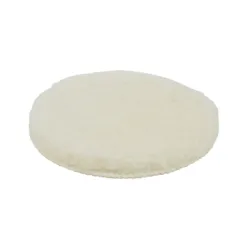 Диск за полиране Wolfcraft агнешка вълна за ъглошлайф   150 мм Диск за полиране Wolfcraft агнешка вълна за ъглошлайф   150 мм