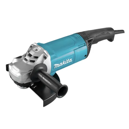 Ъглошлайф Makita електрически  2700 W, 230 мм, 6600 об./мин, GA9082