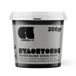 Кит за дърво Cosmos Lac на водна основа  0.2 кг