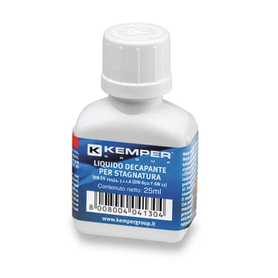 Паста Kemper флюс за запояване  0.25 л, 0.1 кг, L0100ACID1