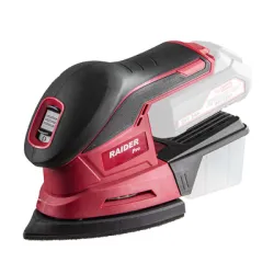 Делташлайф Raider акумулаторен без батерия и зарядно, 20 V, 11 000 хода/мин, 148x101 мм, RDP-SMSA20 Делташлайф Raider акумулаторен без батерия и зарядно, 20 V, 11 000 хода/мин, 148x101 мм, RDP-SMSA20