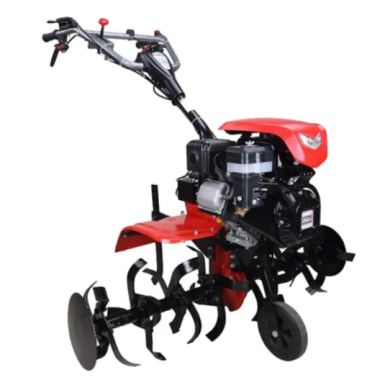 Мотофреза Loncin бензинова  5.2 kW, 7 к.с., 252 см3, 1250 мм, Master LC 1200