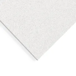 Пано Knauf Ceiling Solutions минерално за окачен таван 13x600x600 мм, бялo, 16 бр., AMF THERMATEX Antaris C