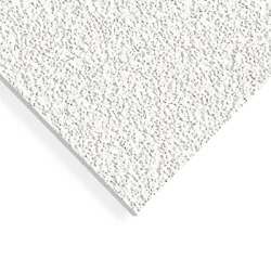 Пано Knauf Ceiling Solutions минерално за окачен таван 13x600x600 мм, бялo, 16 бр., AMF ECOMIN Orbit