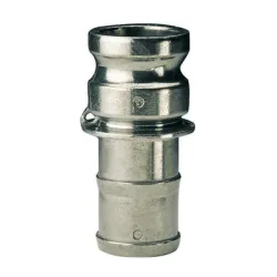 Адаптор Sferaco Camlock за маркуч 3, 9 bar, тип E, 2205 Адаптор Sferaco Camlock за маркуч 3, 9 bar, тип E, 2205