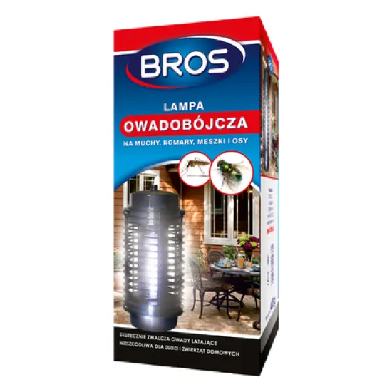 Уред Bros за борба с насекоми  4 W, 30 м2