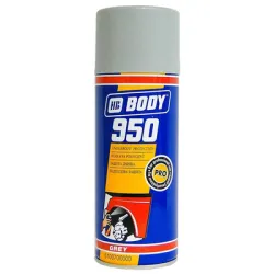 Спрей Body технически шумо- и влагоизолиращ 0.4 л, сив, 950 Спрей Body технически шумо- и влагоизолиращ 0.4 л, сив, 950