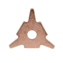 Накрайник Deca за инструменти за изтегляне на подбитости триъгълен