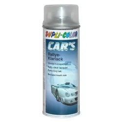Лак Motip Dupli спрей  0.6 л, безцветен гланц, Color Car's